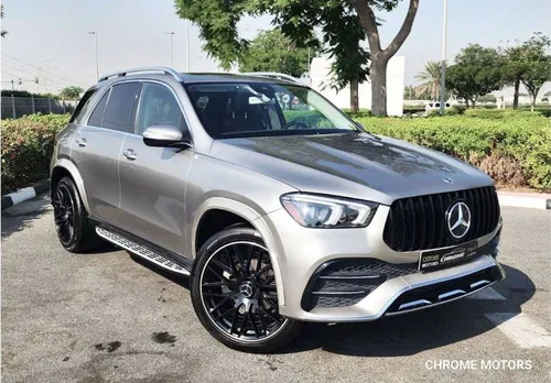 Mercedes Benz GLE Class GLE 350 de 4MATIC 2020