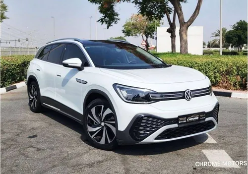 Volkswagen ID.6 2022