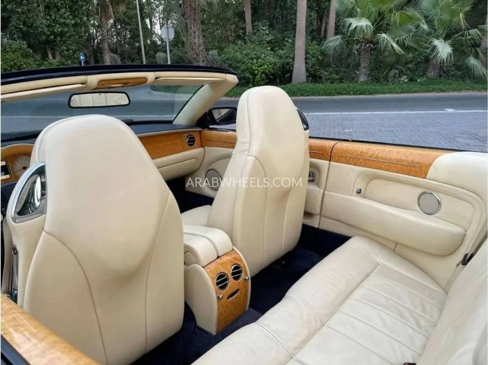 Bentley Azure 2008 for Sale in Dubai Image-14
