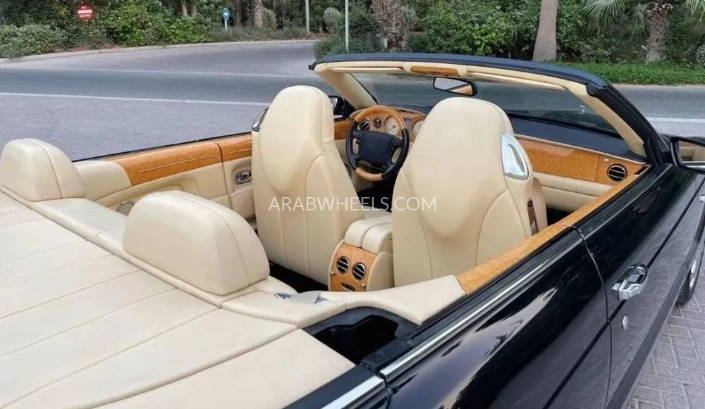 Bentley Azure 2008 for Sale in Dubai Image-15