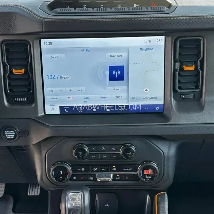 Ford Bronco 2024 for Sale in Dubai Image-8