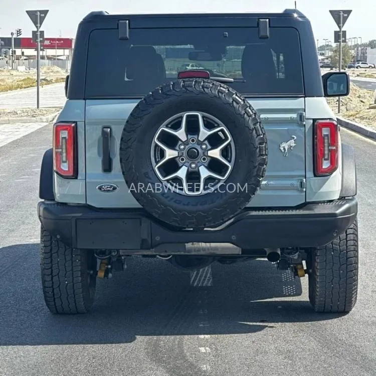 Ford Bronco 2024 for Sale in Dubai Image-17
