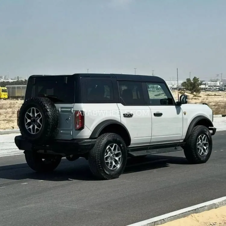 Ford Bronco 2024 for Sale in Dubai Image-18