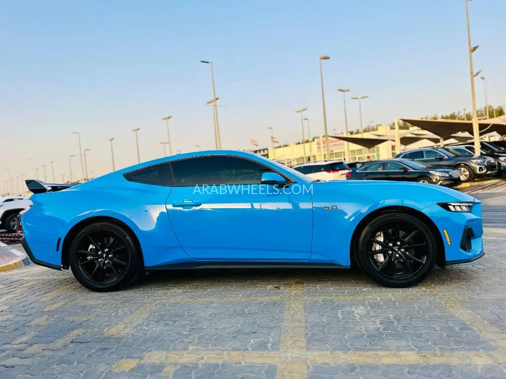 Ford Mustang 2024 for Sale in Sharjah Image-4
