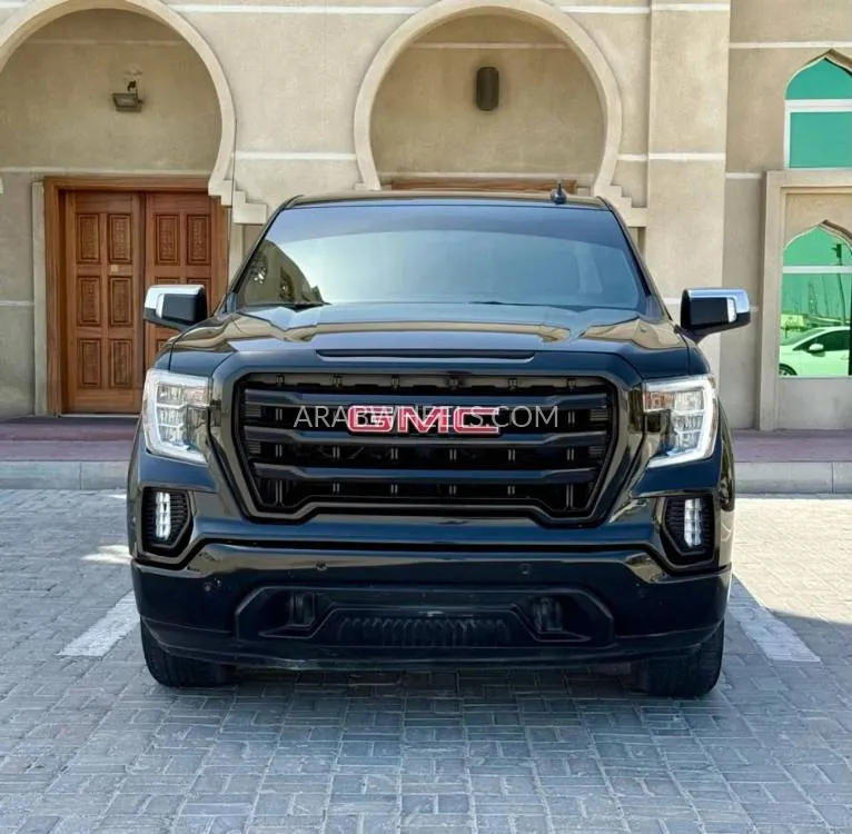 جي إم سي سييرا 2019 for Sale in عجمان Image-2