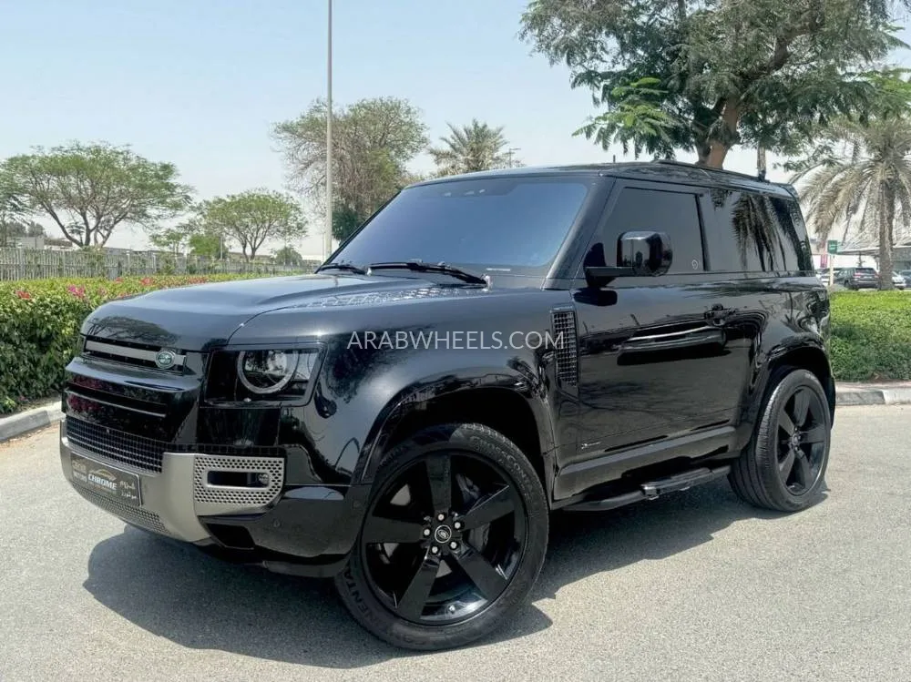 Land Rover Defender 2021 for Sale in Dubai Image-3