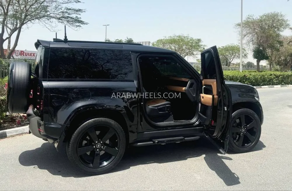 Land Rover Defender 2021 for Sale in Dubai Image-5