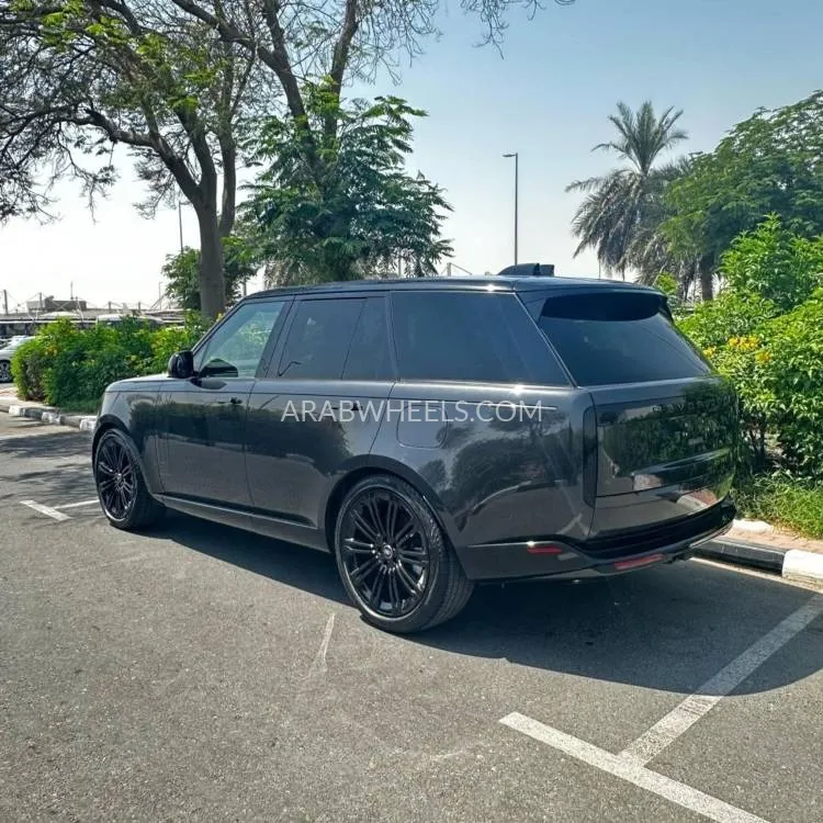 Land Rover Range Rover 2024 for Sale in Dubai Image-14