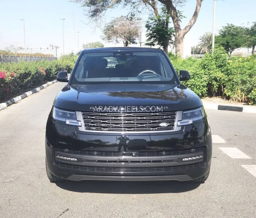 Land Rover Range Rover 2024 for Sale in Dubai Image-2