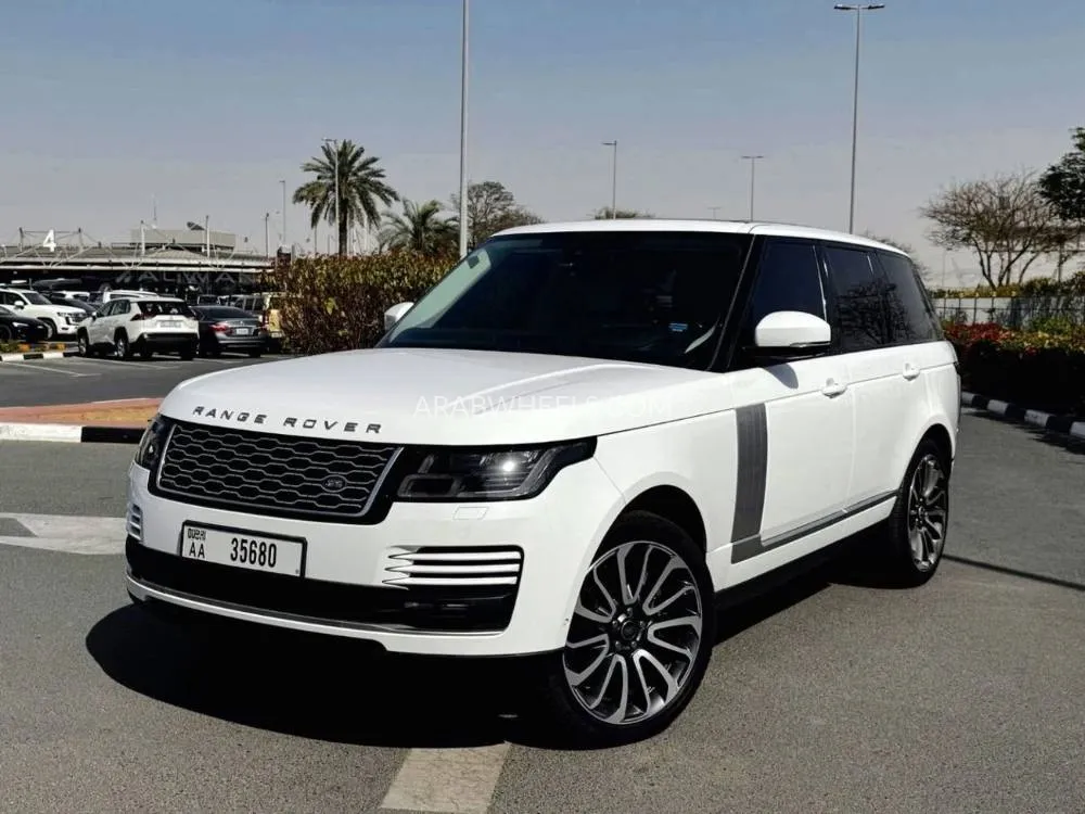 لاند روفر رينج روفر 2020 for Sale in دبي Image-3