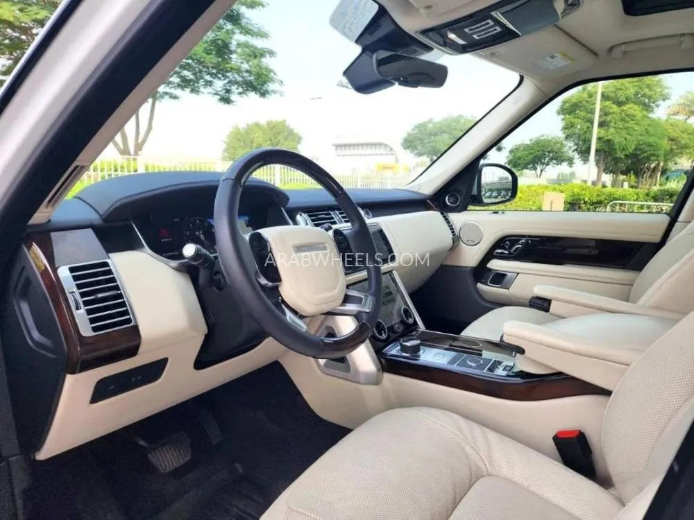 لاند روفر رينج روفر 2020 for Sale in دبي Image-7