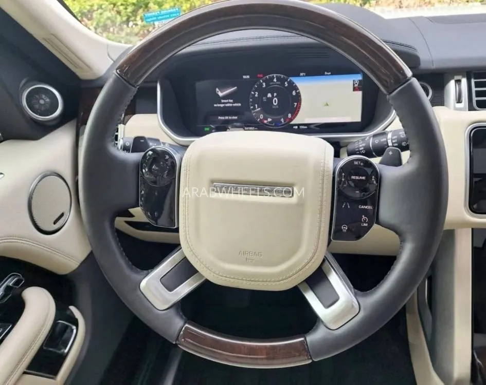 لاند روفر رينج روفر 2020 for Sale in دبي Image-8