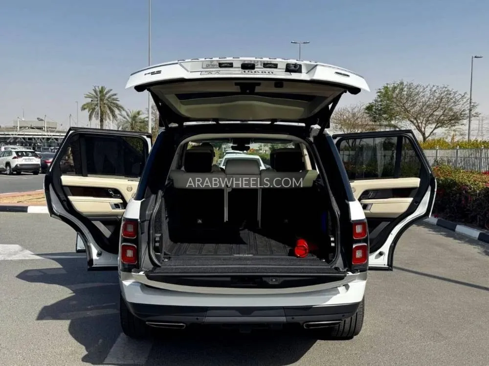 لاند روفر رينج روفر 2020 for Sale in دبي Image-19