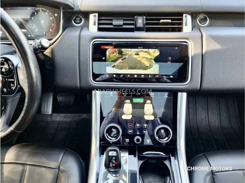 لاند روفر رينج روفر سبورت 2019 for Sale in دبي Image-8