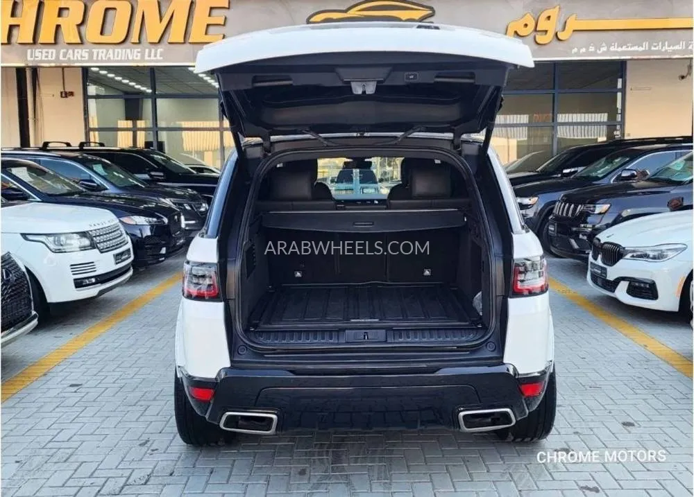 لاند روفر رينج روفر سبورت 2019 for Sale in دبي Image-14