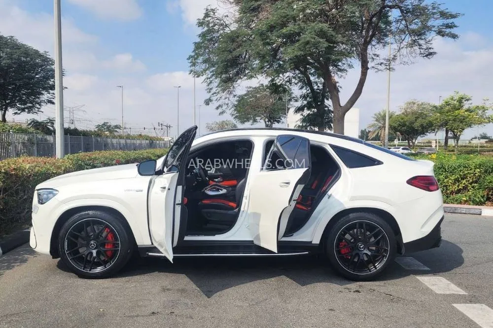 مرسيدس بنز GLE Class 2021 for Sale in دبي Image-7