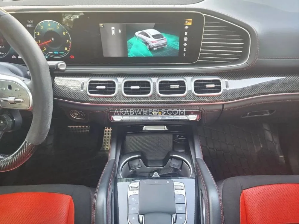 مرسيدس بنز GLE Class 2021 for Sale in دبي Image-10
