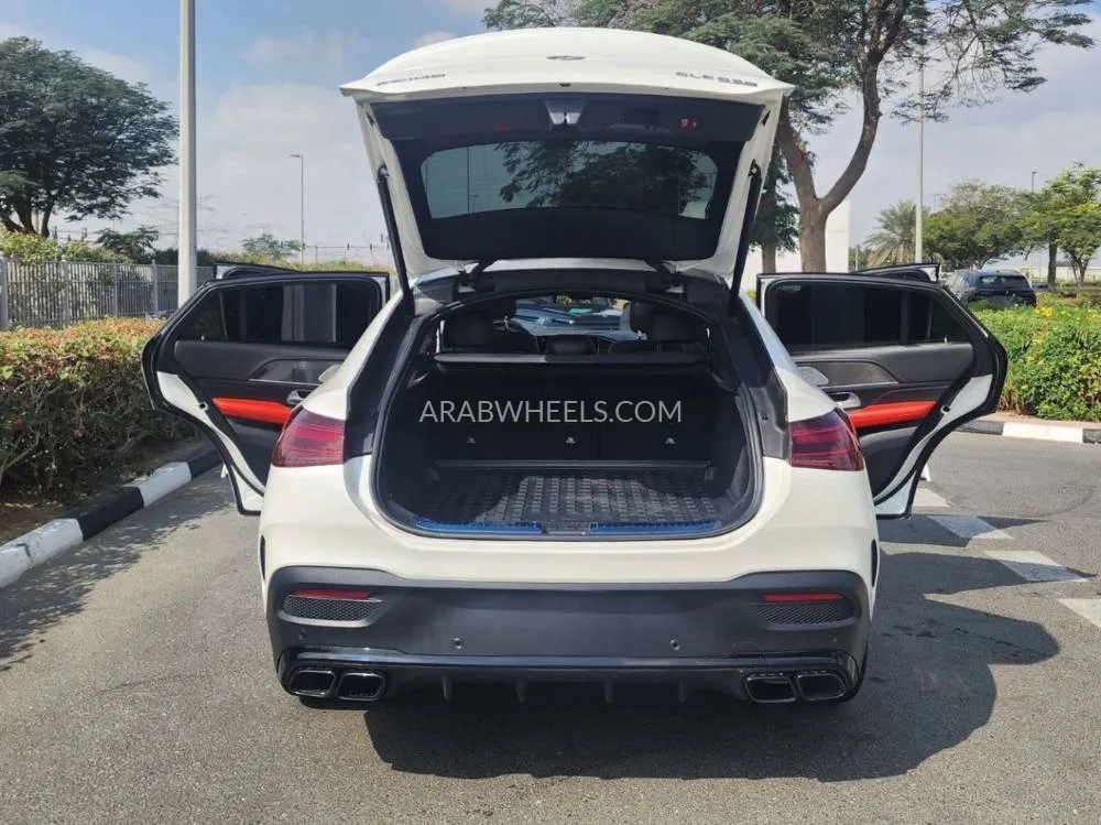 مرسيدس بنز GLE Class 2021 for Sale in دبي Image-19