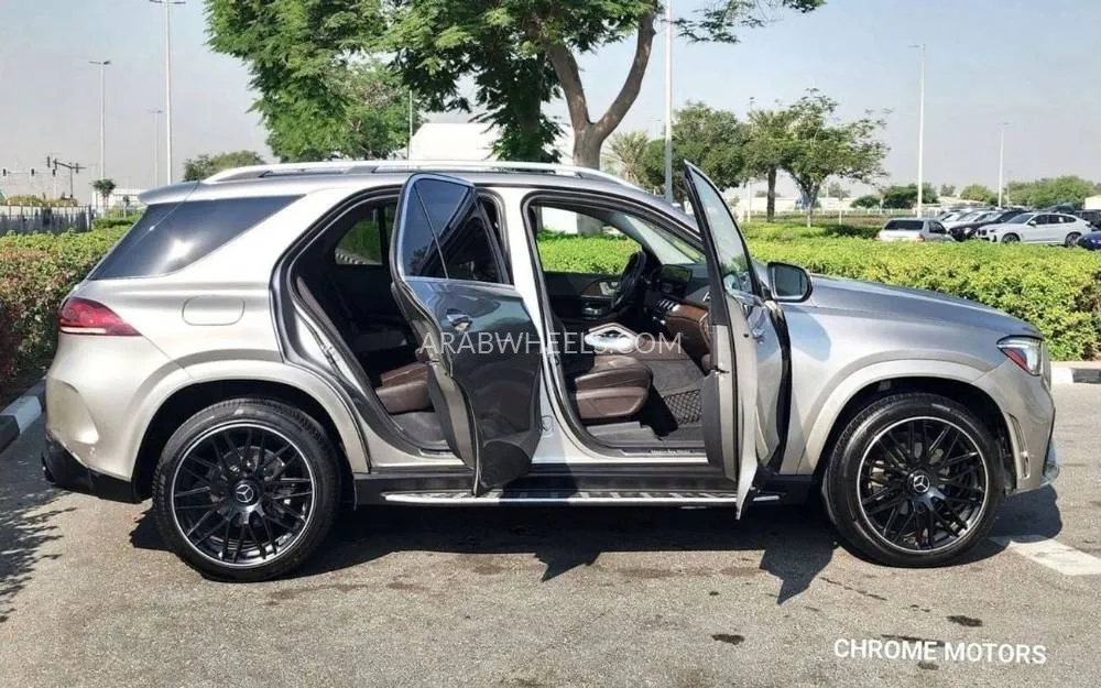 Mercedes Benz GLE Class 2020 for Sale in Dubai Image-5
