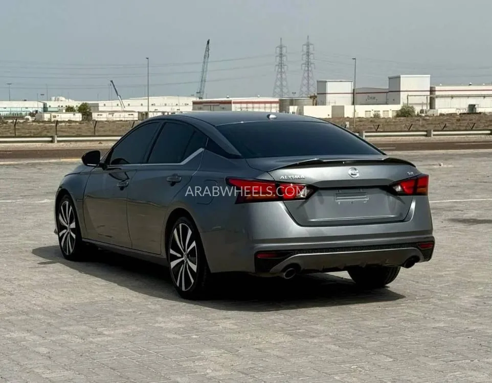 نيسان التيما 2019 for Sale in عجمان Image-8