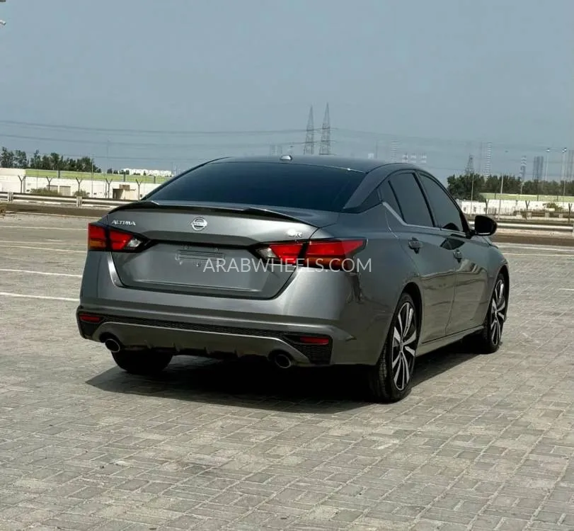 نيسان التيما 2019 for Sale in عجمان Image-10