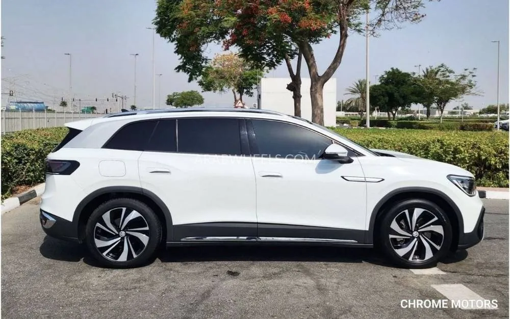 Volkswagen ID.6 2022 for Sale in Dubai Image-6