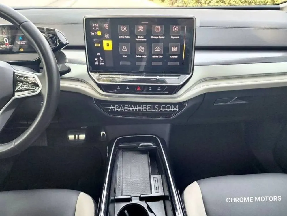 Volkswagen ID.6 2022 for Sale in Dubai Image-9