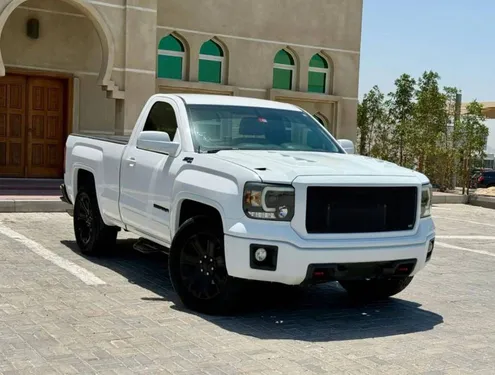GMC Sierra 2014