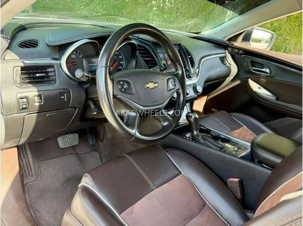 Chevrolet Impala 2019 for Sale in Ajman Image-5
