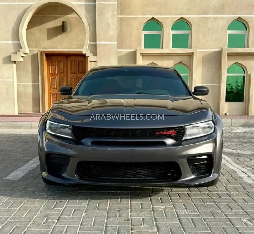 Dodge Charger 2019 for Sale in Ajman Image-2
