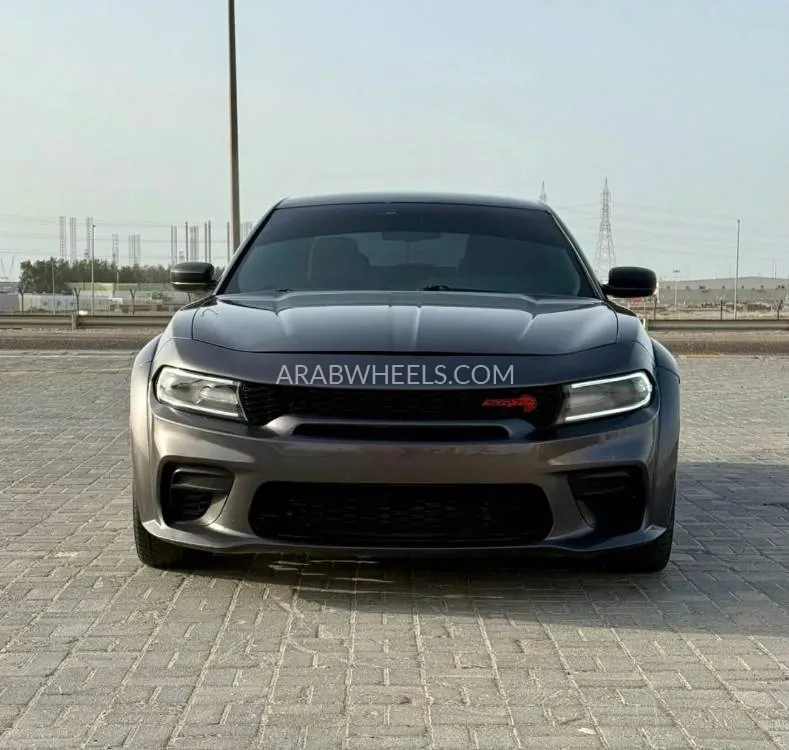 Dodge Charger 2019 for Sale in Ajman Image-3