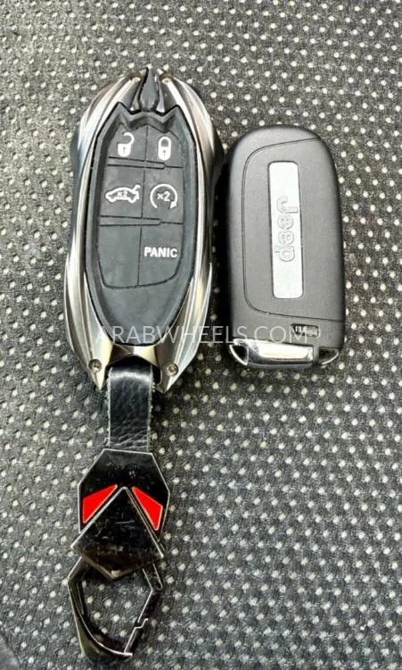 Jeep Compass 2019 for Sale in Ajman Image-12