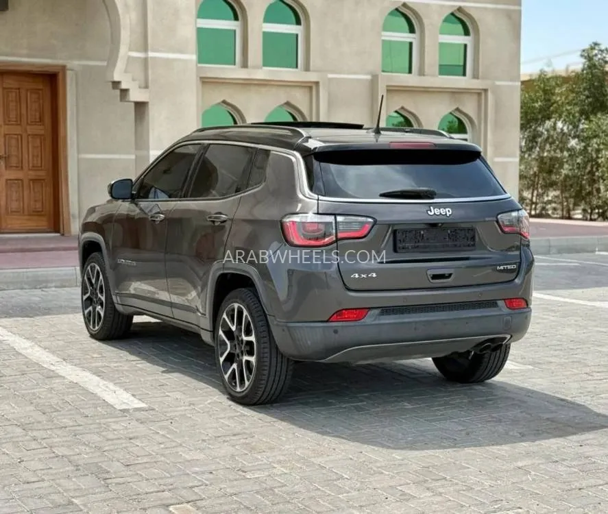 Jeep Compass 2019 for Sale in Ajman Image-13