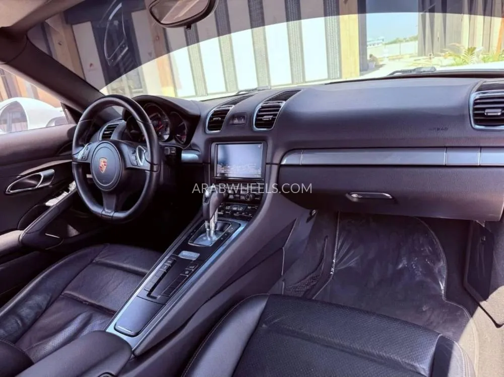 Porsche Cayman 2014 for Sale in Ajman Image-6