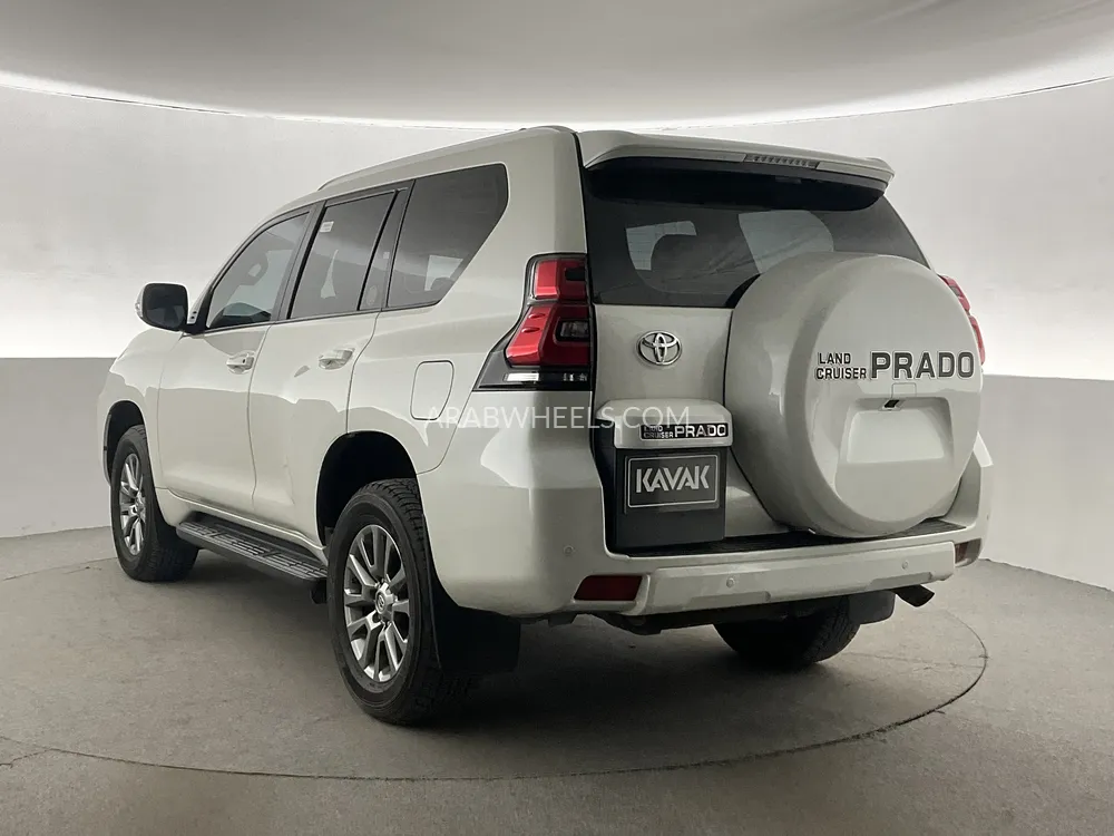 Toyota Land Cruiser Prado 2020 for Sale in Sharjah Image-4