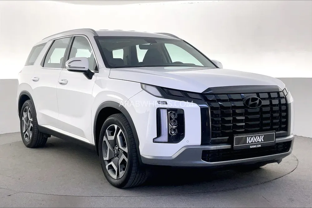 هيونداي باليسيد 2024 for Sale in الشارقة Image-5