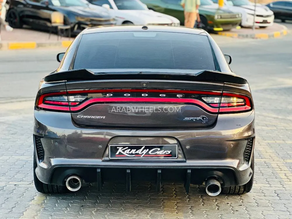 Dodge Charger 2021 for Sale in Sharjah Image-6