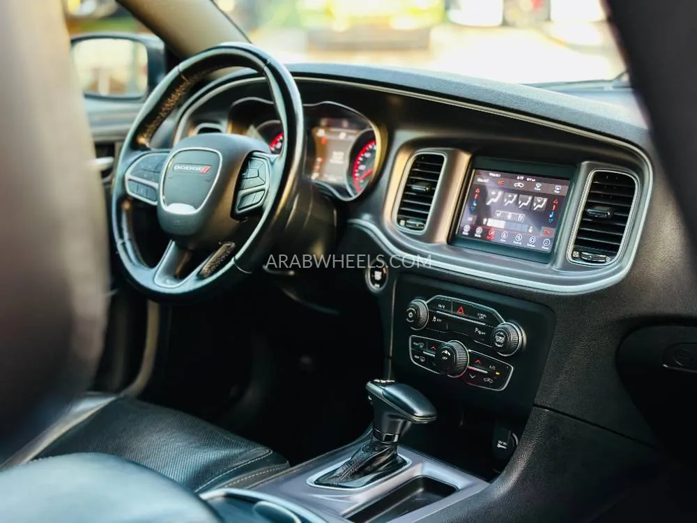 Dodge Charger 2021 for Sale in Sharjah Image-15