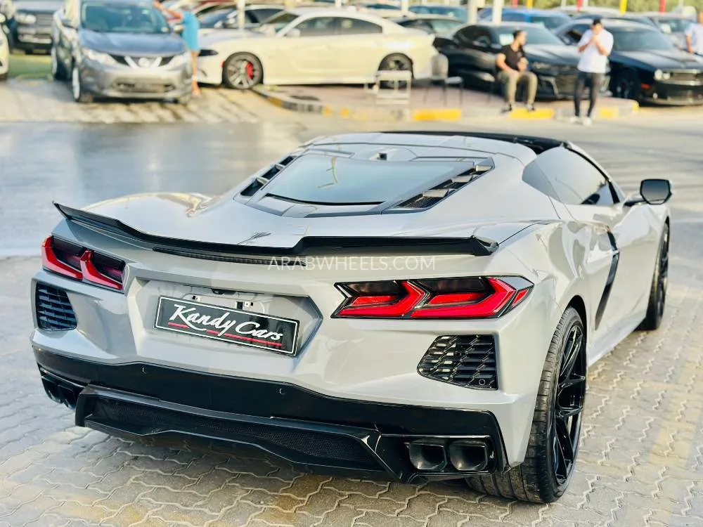 Chevrolet Corvette 2024 for Sale in Sharjah Image-5