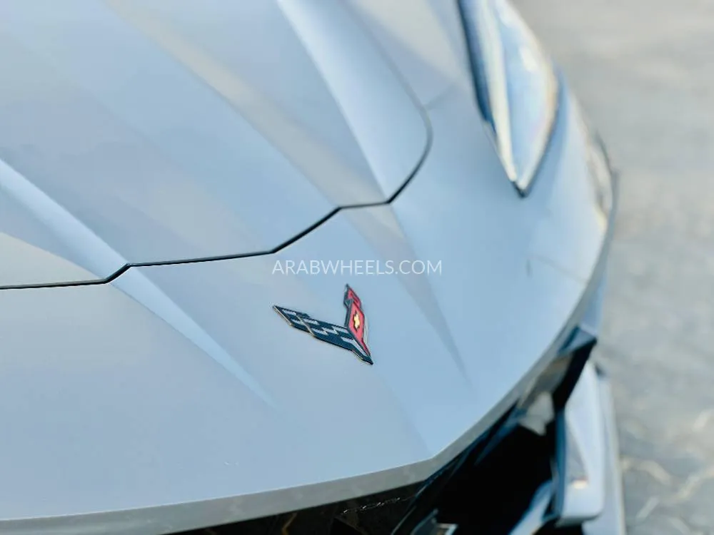 Chevrolet Corvette 2024 for Sale in Sharjah Image-17
