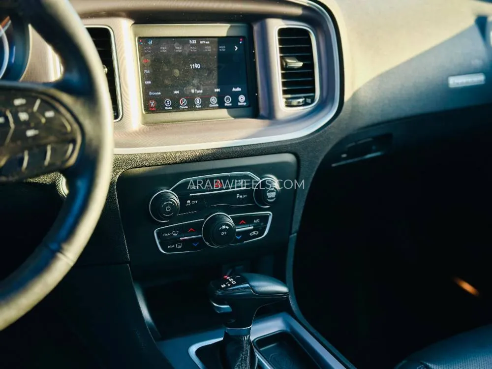 Dodge Charger 2022 for Sale in Sharjah Image-11