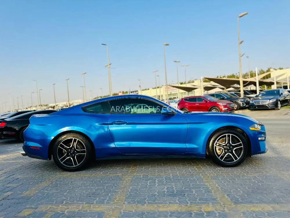 Ford Mustang 2019 for Sale in Sharjah Image-6