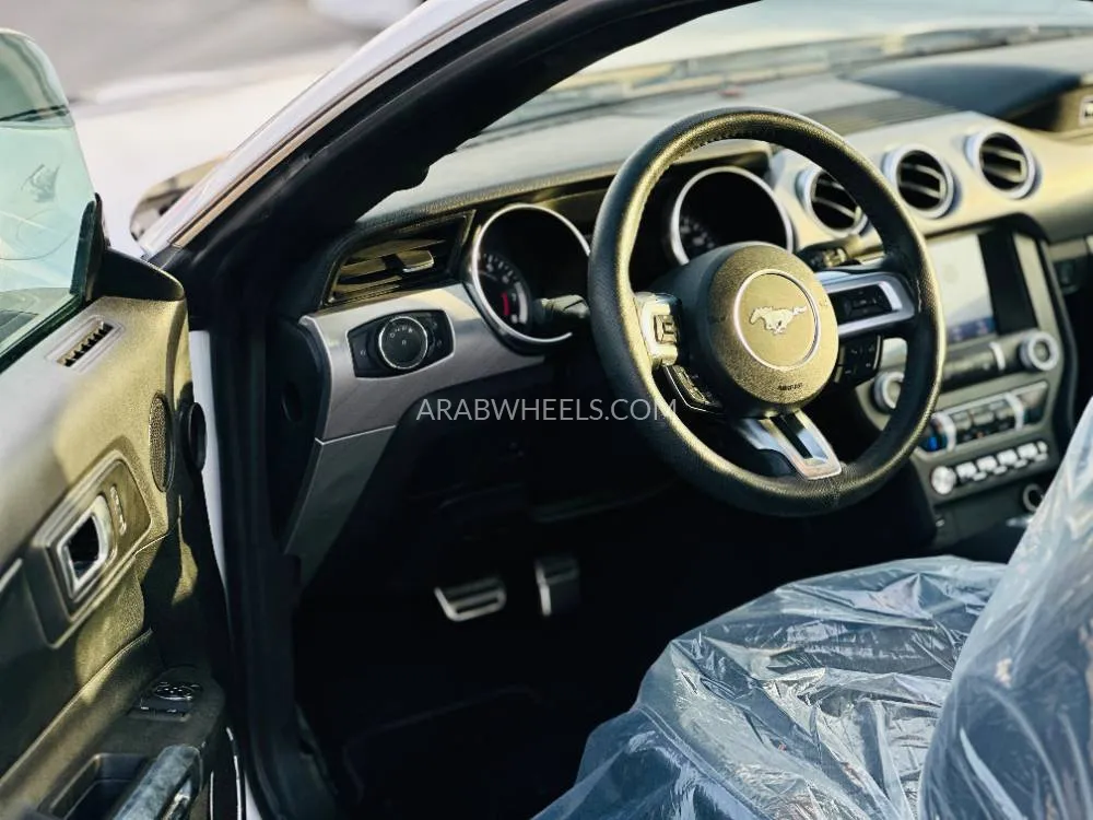 Ford Mustang 2020 for Sale in Sharjah Image-9