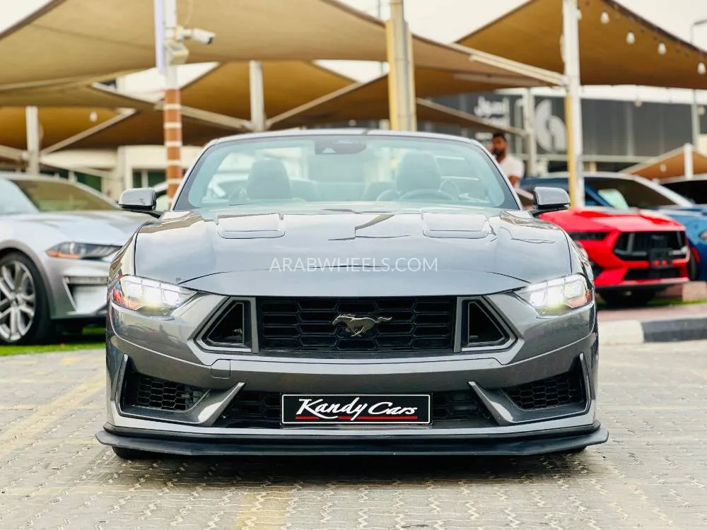 Ford Mustang 2022 for Sale in Sharjah Image-2
