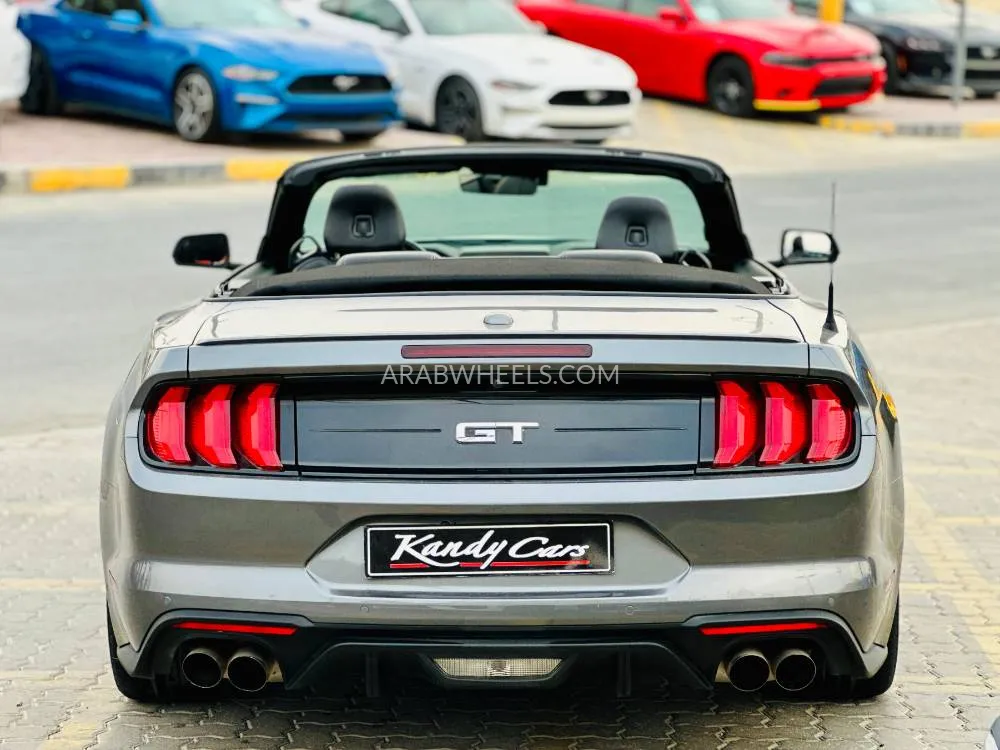 Ford Mustang 2022 for Sale in Sharjah Image-5