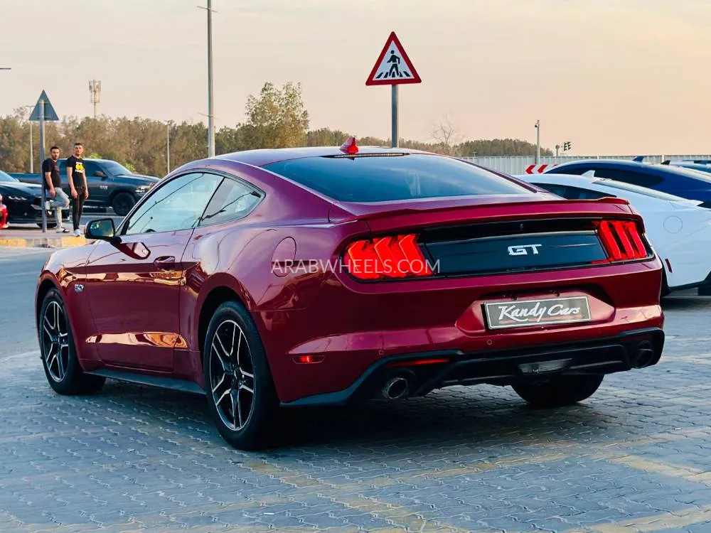 Ford Mustang 2020 for Sale in Sharjah Image-7