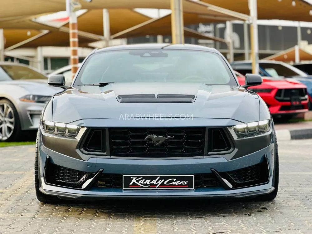 Ford Mustang 2024 for Sale in Sharjah Image-2