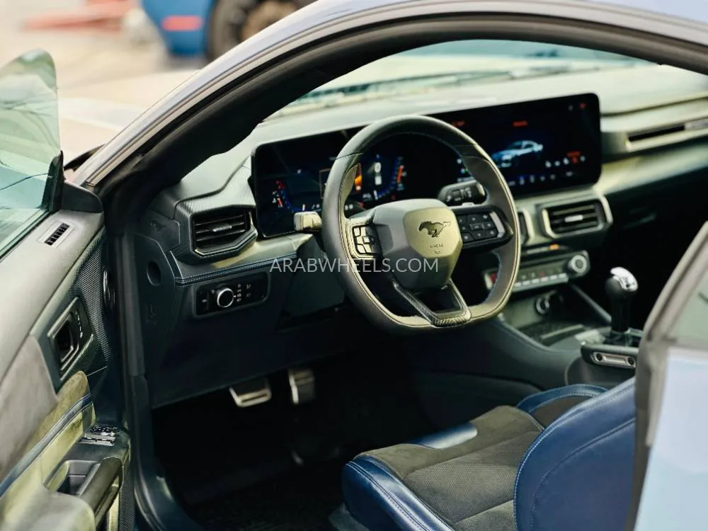 Ford Mustang 2024 for Sale in Sharjah Image-10