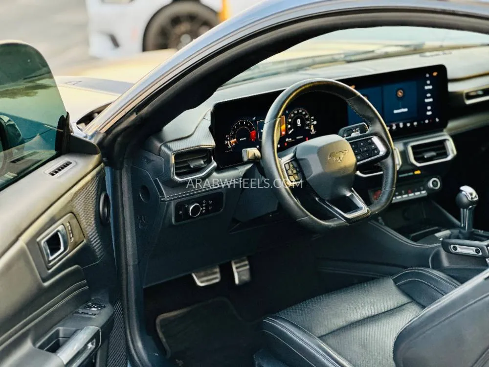 Ford Mustang 2024 for Sale in Sharjah Image-10