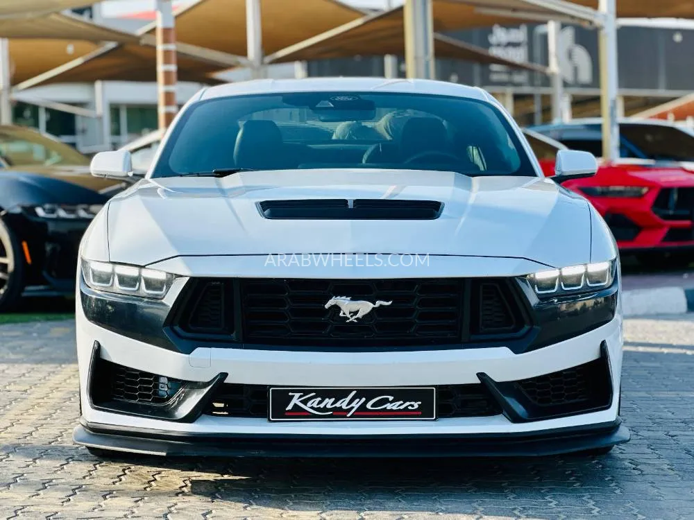 Ford Mustang 2024 for Sale in Sharjah Image-2